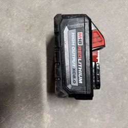 M18 XC 8.0 Battery 