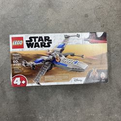 lego star wars resistance x-wing