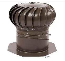 Wind turbine/roof vent