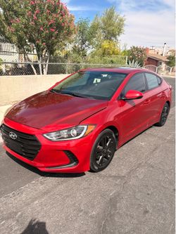 2017 Hyundai Elantra