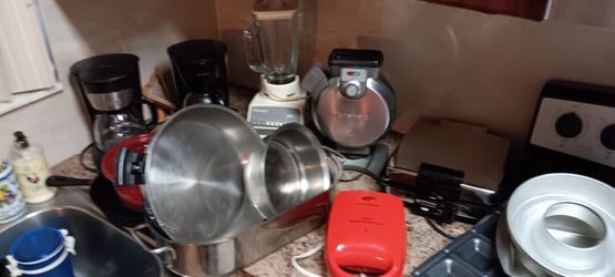 Kitchen stuff all for $35