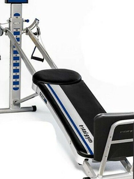 Apex Total Gym G3 Plus 