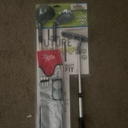 Franklin Kid Golf Set