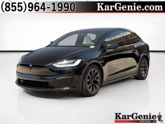 2022 Tesla Model X