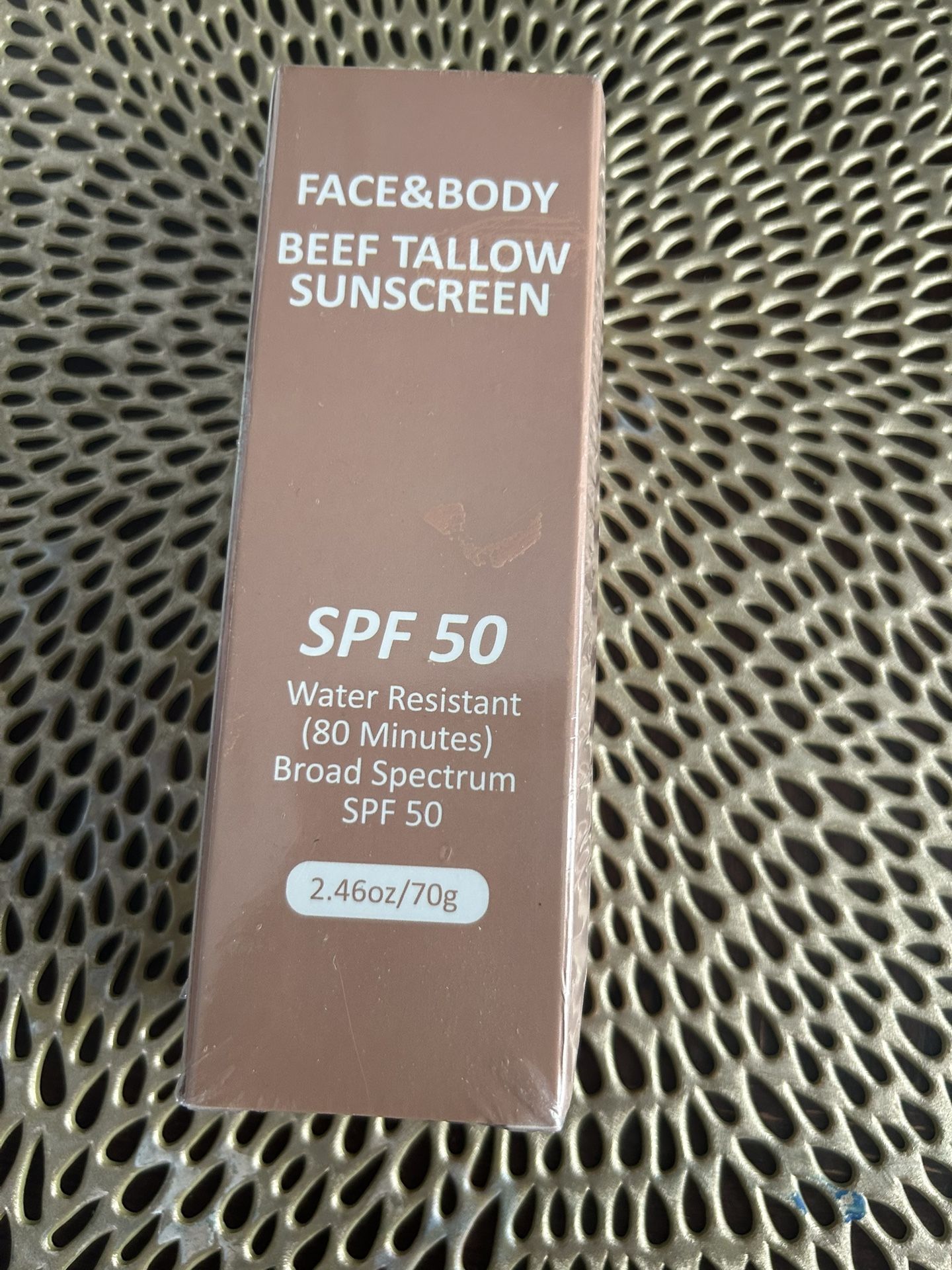 Sunscreen 50