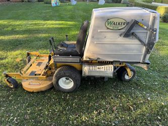 Walker Lawn Mower