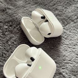 AirPod 4’s