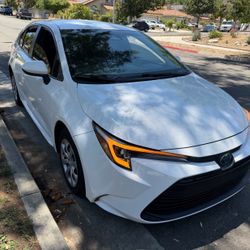 Toyota Corolla 2023