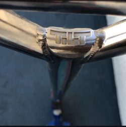 Tilt Y bars
