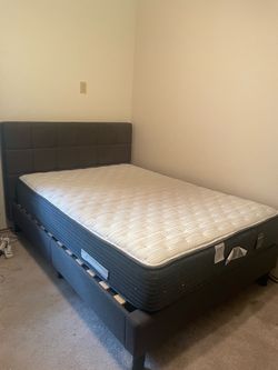 Beauty Rest Silver Extra Firm Full Sized Mattress