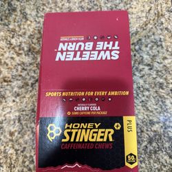 Caffeine Fruit Snacks 