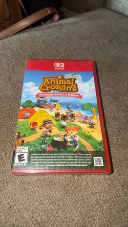 Animal Crossing for Nintendo Switch 2