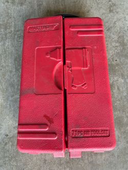 Air tool set