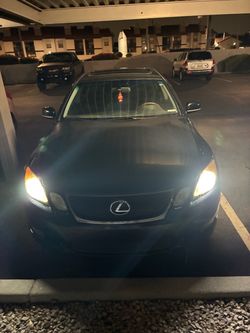 Lexus gs