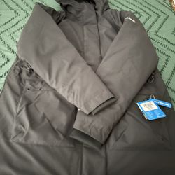Columbia Jacket 