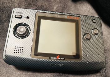 Neo Geo Color 