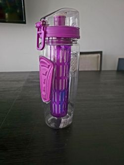 Plastic Summer Travel Mug