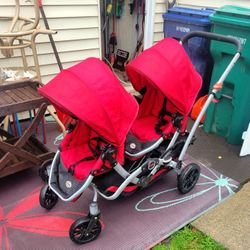 Double Stroller