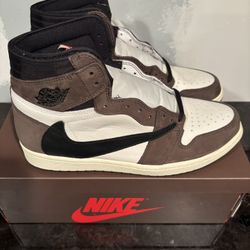 Air Jordan 1 High OG Travis Scott Mocha