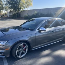 2018 Audi S4