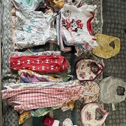 Baby Girl Clothes 