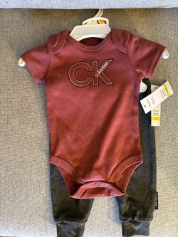 Calvin Klein boy clothes