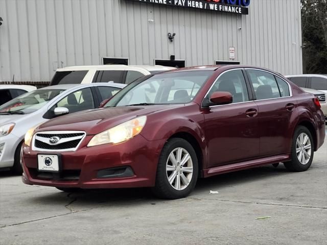 2011 Subaru Legacy