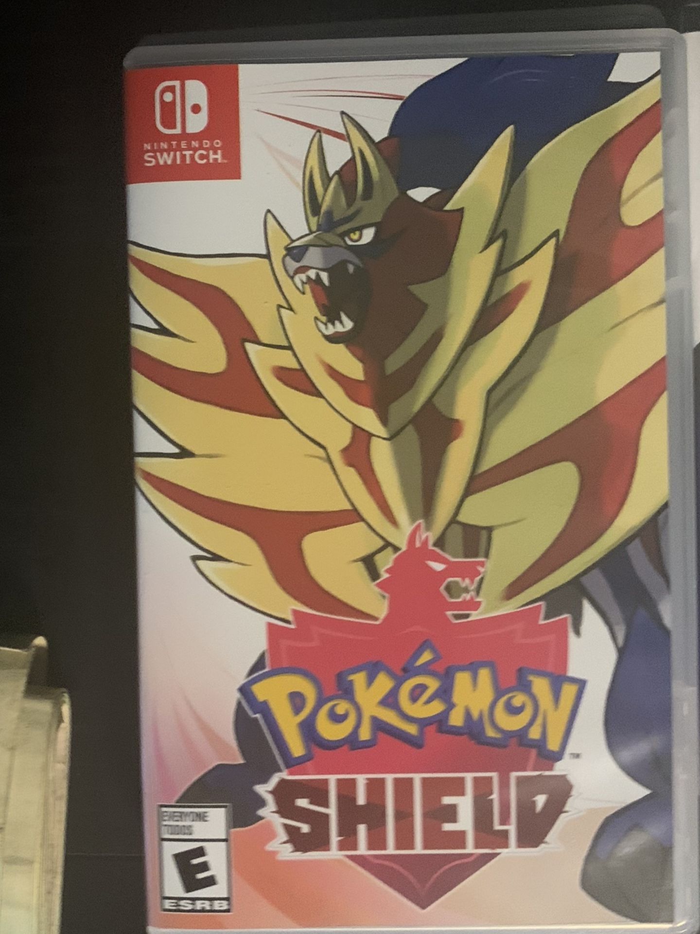 Nintendo Switch Pokémon Shield