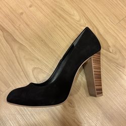 Diana Heels Suede