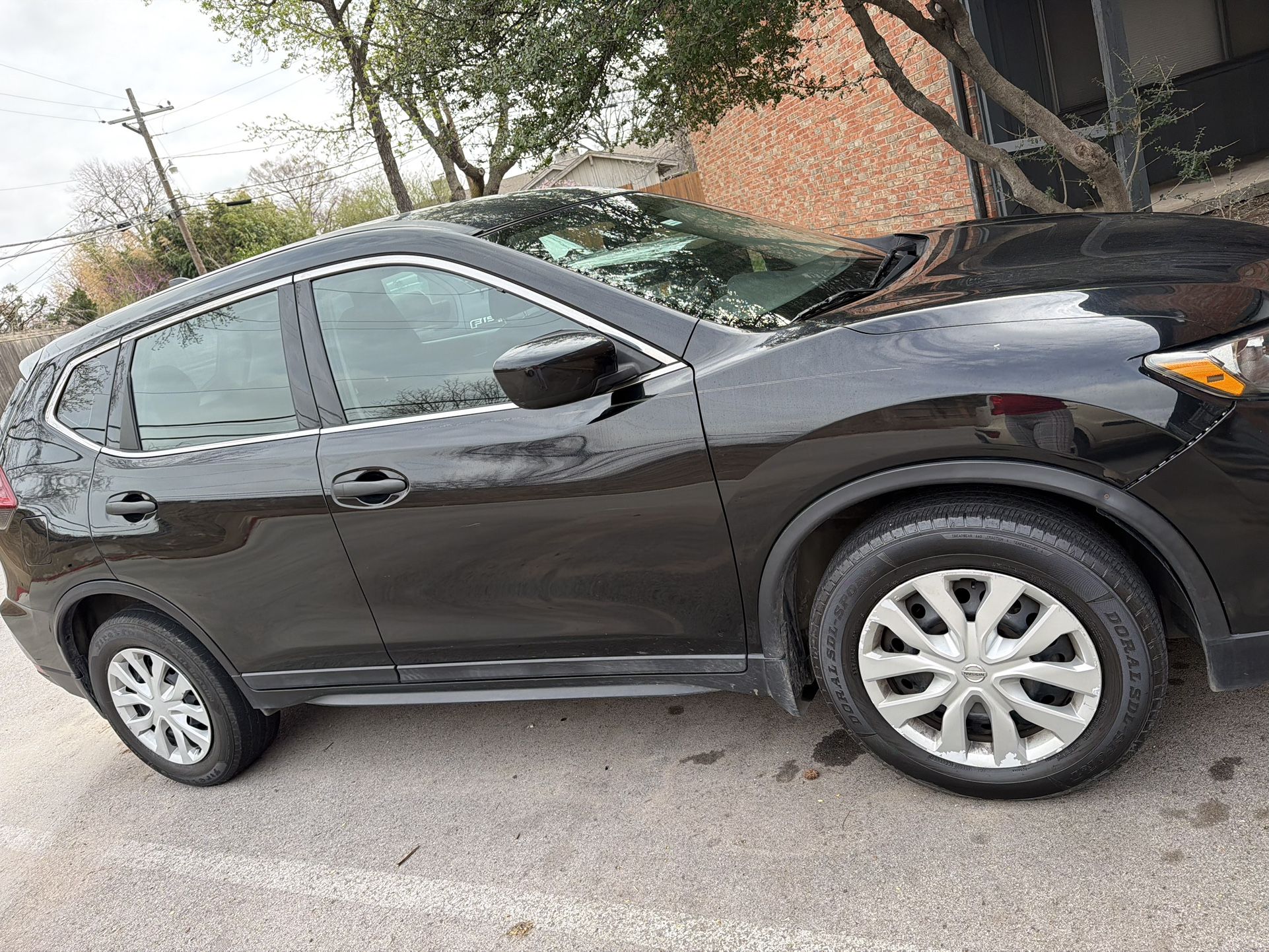 2020 Nissan Rogue