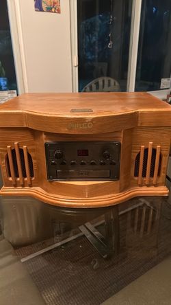 Philco Retro Multi-Media Stereo System