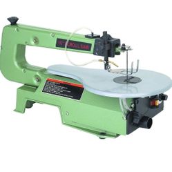 16in Variable Speed Scroll Saw by HF tools