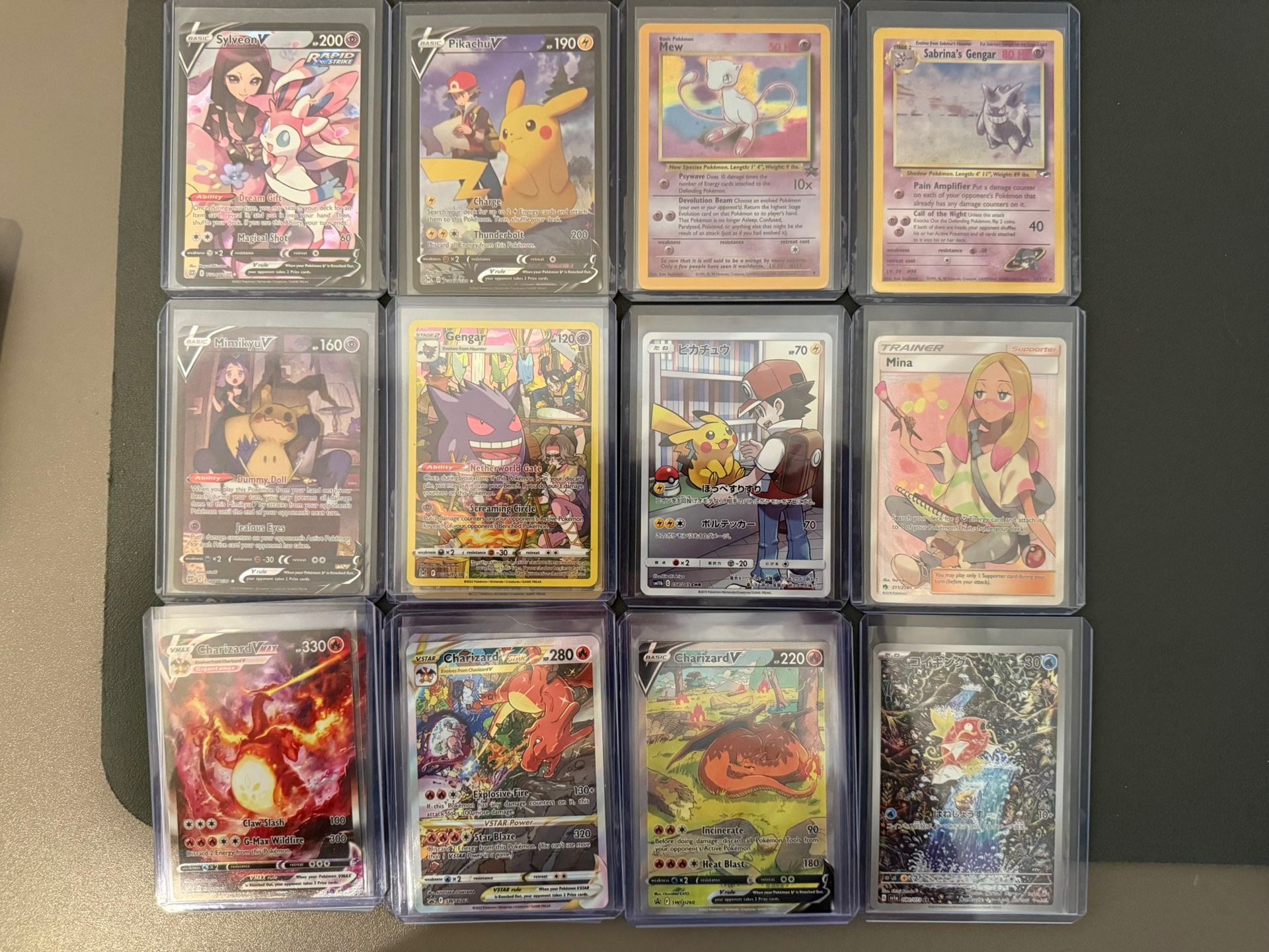 Pokémon Cards