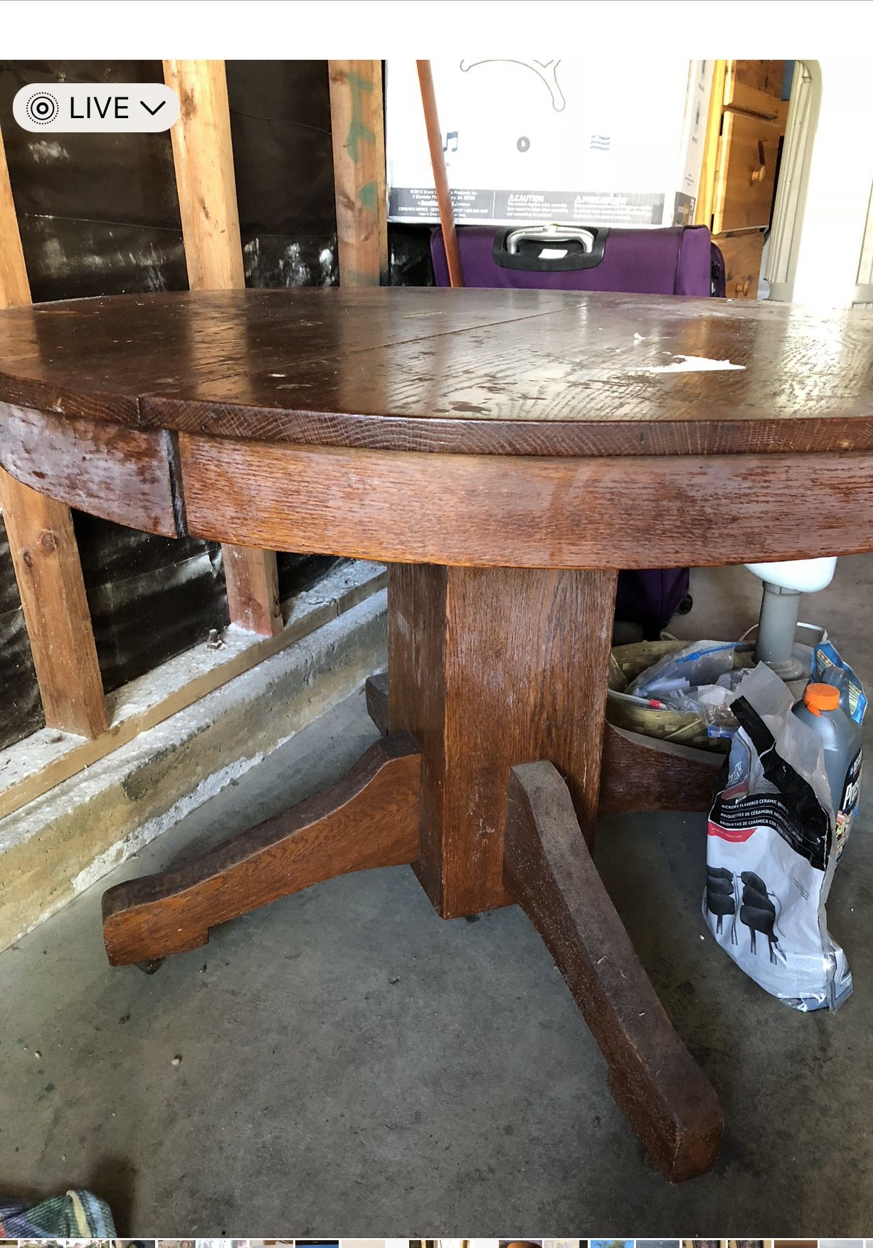 Antique Table For Sale