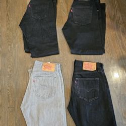 501 Levi's 