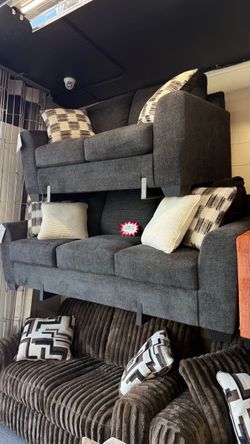2Pc Sofa Set