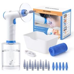 Brand New Electric Ear Wax Removal 