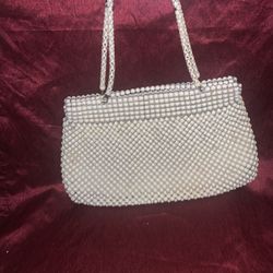 Vintage Alumesh Handbag 