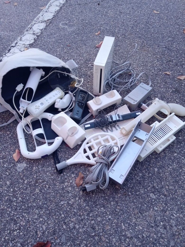 Nintendo Wii Lot Sale -One Price For All ...