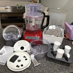 KitchenAid Food Processor