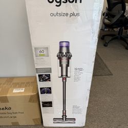 Dyson Outsize Plus vacuum