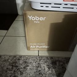Yaber Pets Air Purifier 