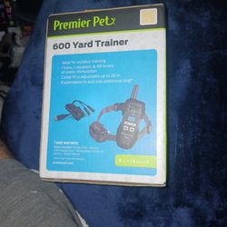 Premier Pet. 600 Yard Trainer