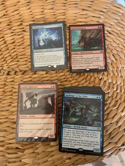 Magic cards the game
