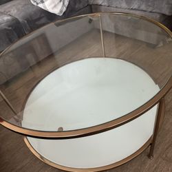 Living Spaces Coffee Table