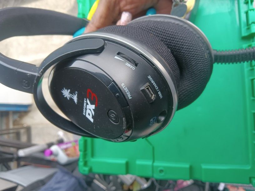 Turtle Beach Wireless Gaming Headphones