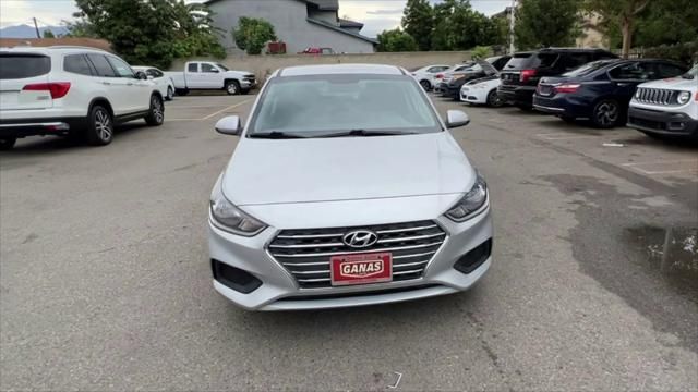 2019 Hyundai Accent