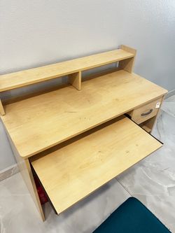 Desk with Chair
