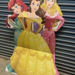 Princesses Group - Ariel, Belle, Aurora - Disney Princess Friendship Adventures