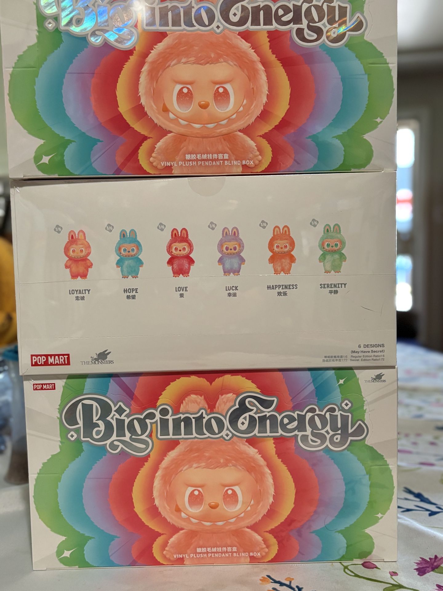 Labubu Big Into Energy